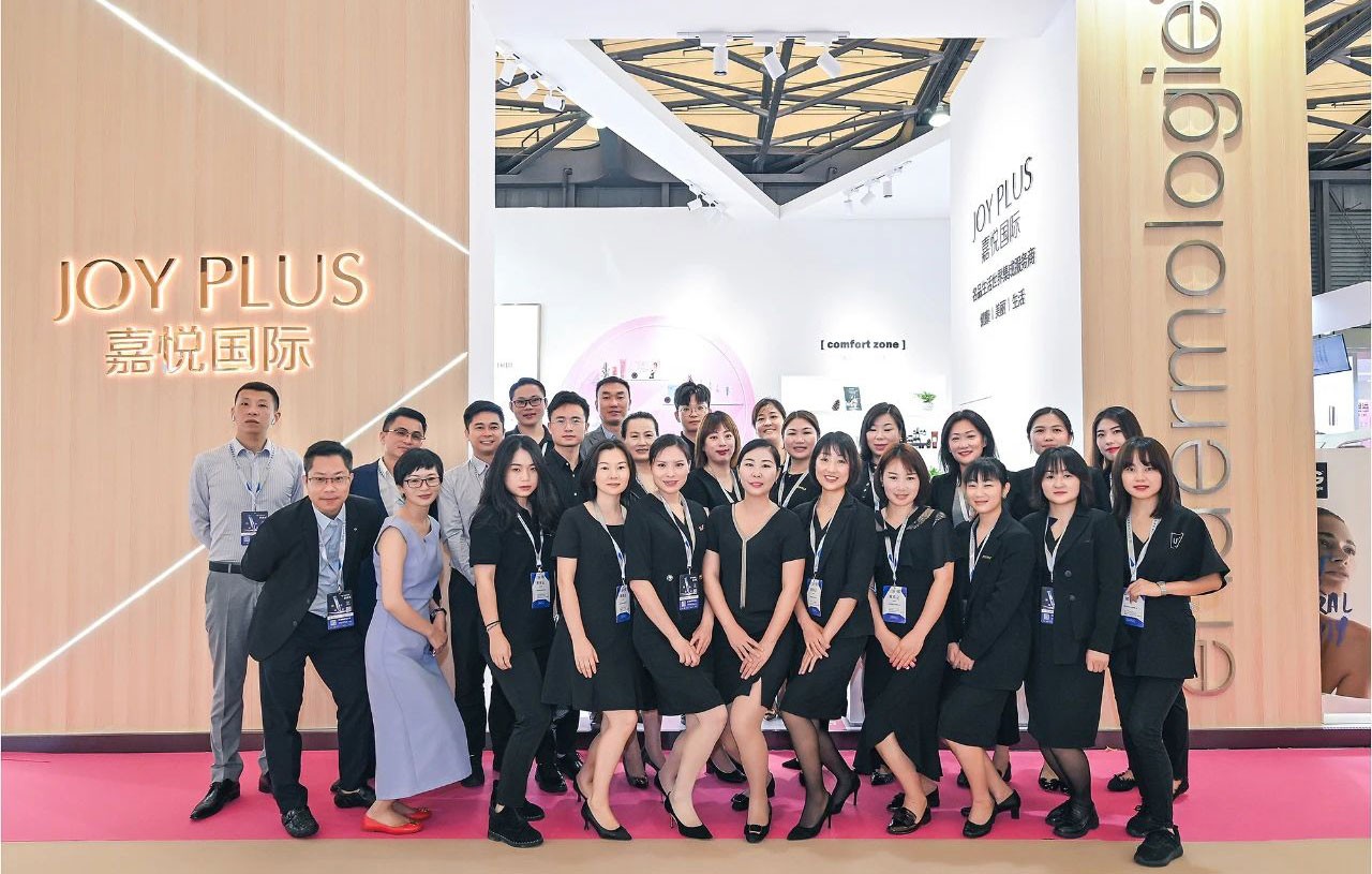 第25届浦东美博会圆满落幕，嘉悦国际五星服务引领美业新势力